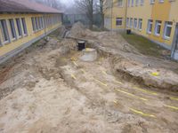 in 2021 bis 2023 Gymnasium Wandlitz